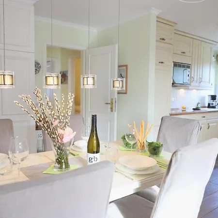 Kampstrasse 9, W9, Gb3 아파트