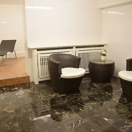 아파트 Kampstrasse 9, W9, Gb3