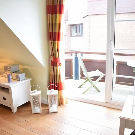 Kampstrasse 9, W9, Gb3 아파트 *