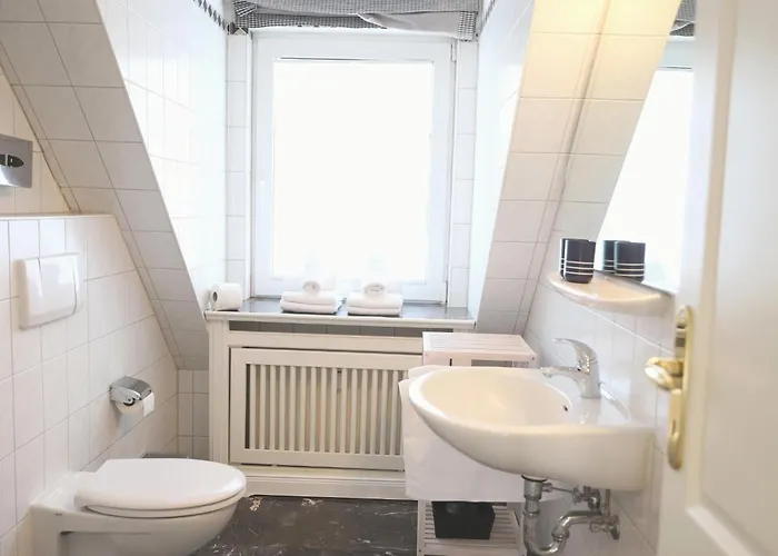 Kampstrasse 9, W9, Gb3 فيسترلاند