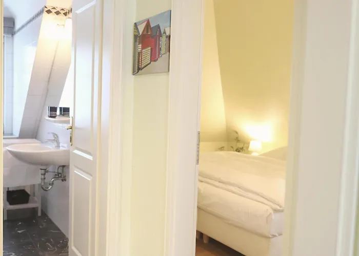 Kampstrasse 9, W9, Gb3 شقة فيسترلاند