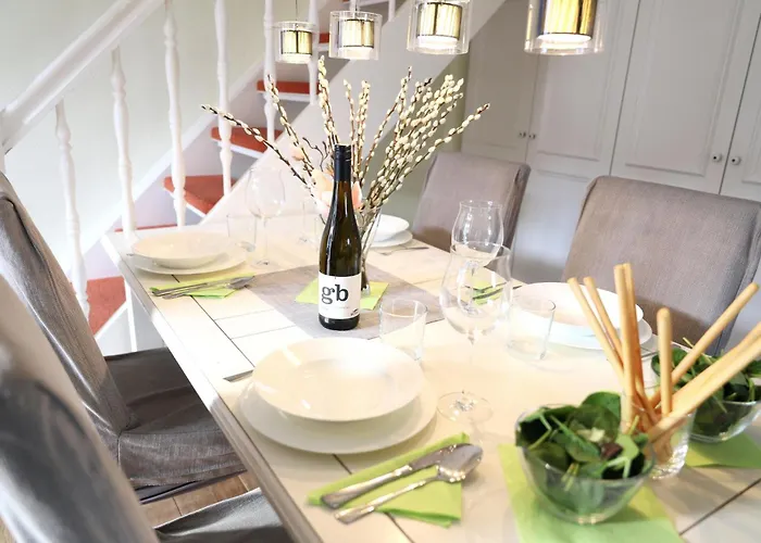 Kampstrasse 9, W9, Gb3 شقة فيسترلاند