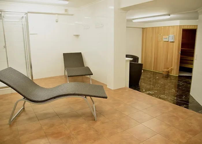 Kampstrasse 9, W9, Gb3 فيسترلاند