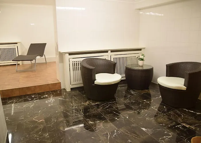 شقة Kampstrasse 9, W9, Gb3